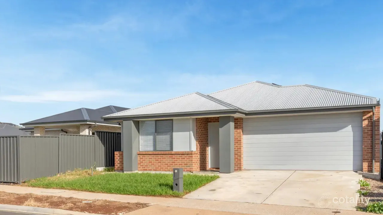 4-bedroom house at 11 Islay Place, Blakeview, SA 5114, Playford, South Australia