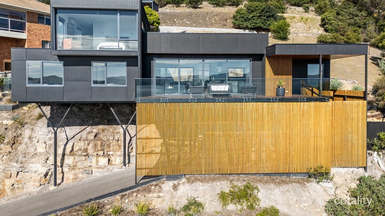 4-bedroom house at 15 Pauldon Drive, Sandy Bay, TAS 7005, Hobart, Tasmania