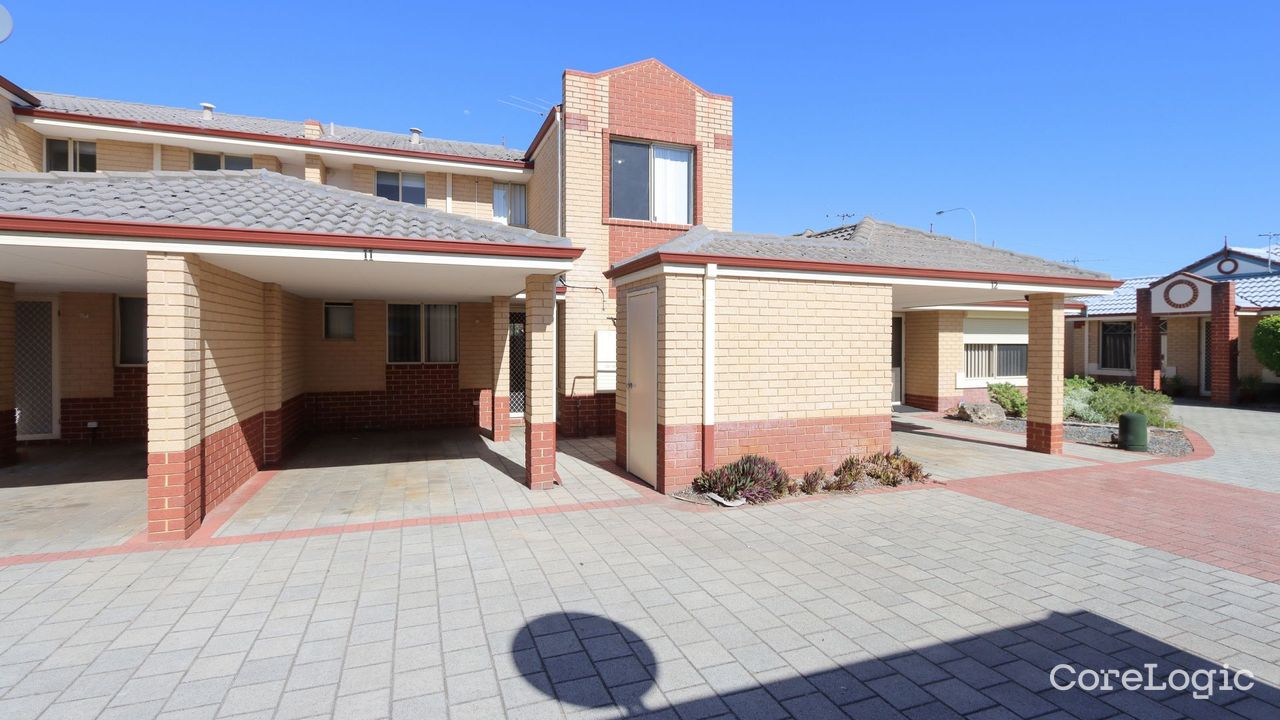 3-bedroom unit at 11/4 Marlo Place, Rockingham Council, Western Australia