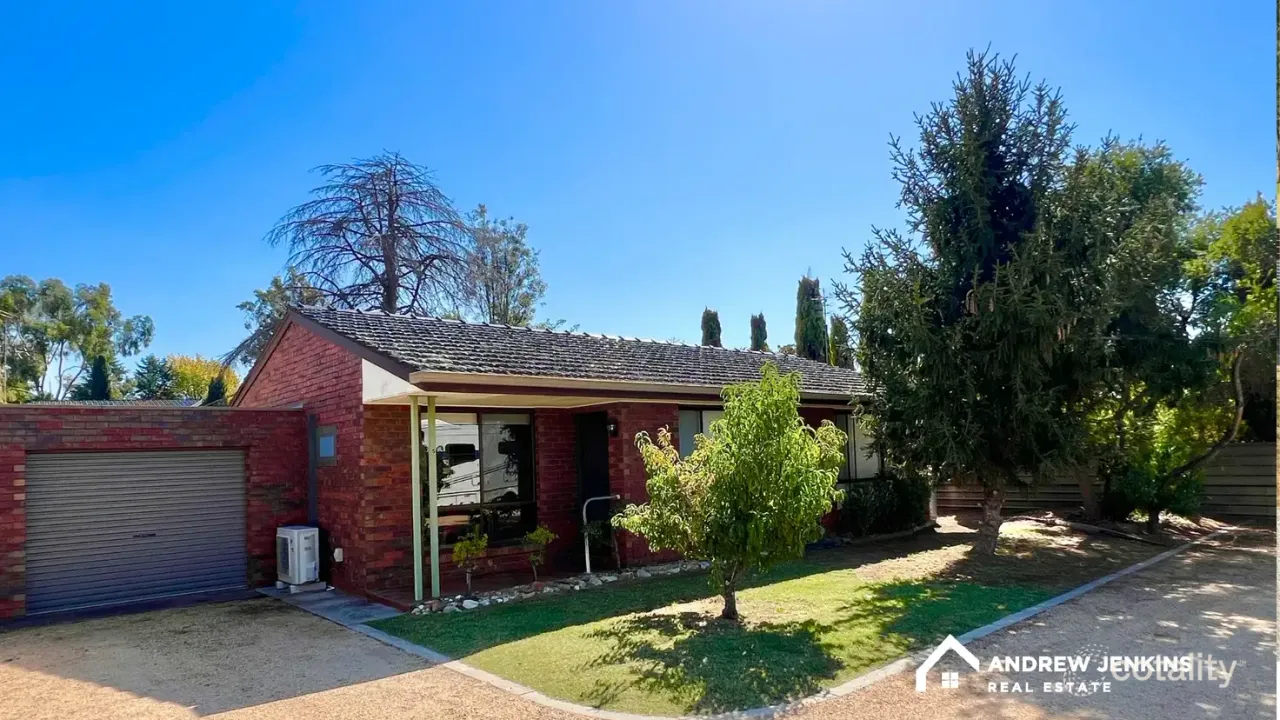 2-bedroom unit at 5/12 Barinya Street, Barooga, NSW 3644, Berrigan Council, New South Wales