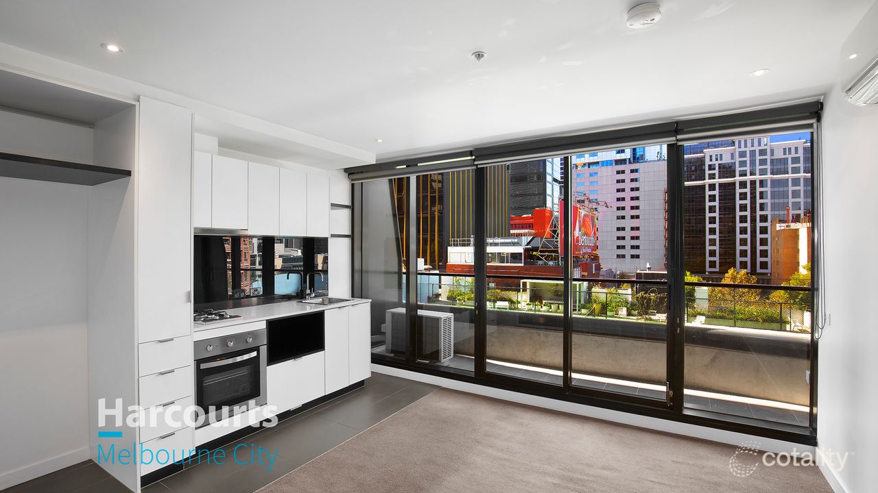 1-bedroom unit at 803/7 Katherine Place, Melbourne, VIC 3000, Melbourne Council, Victoria