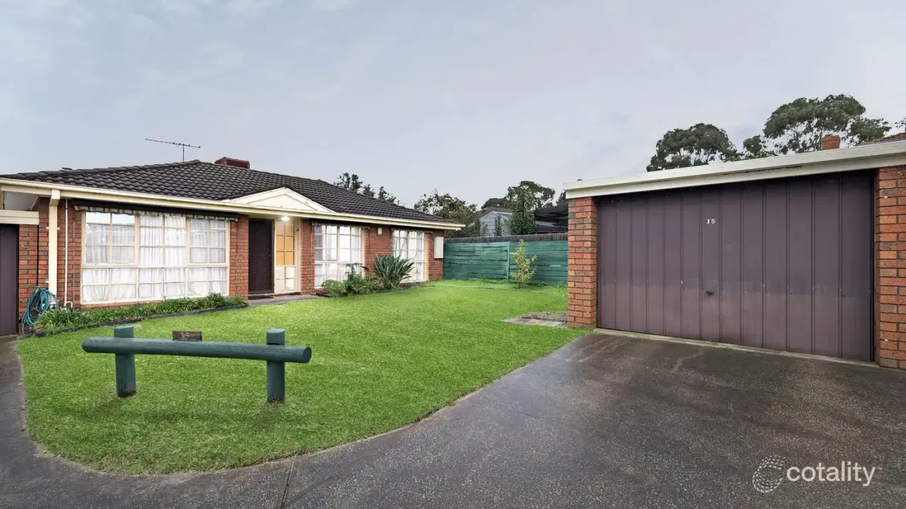 2-bedroom unit at 15/311-317 Cranbourne Road, Frankston, VIC 3199, Frankston, Victoria