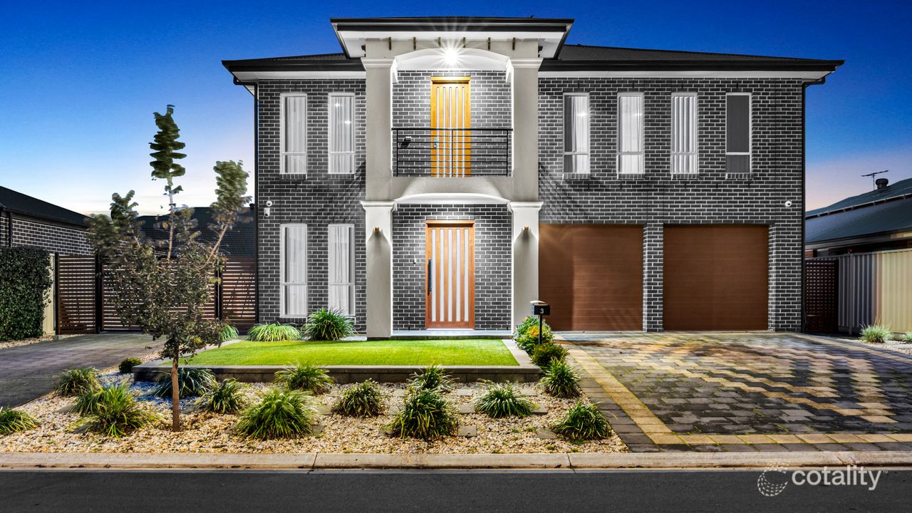 5-bedroom house at 3 Ashwin Street, Angle Vale, SA 5117, Playford, South Australia