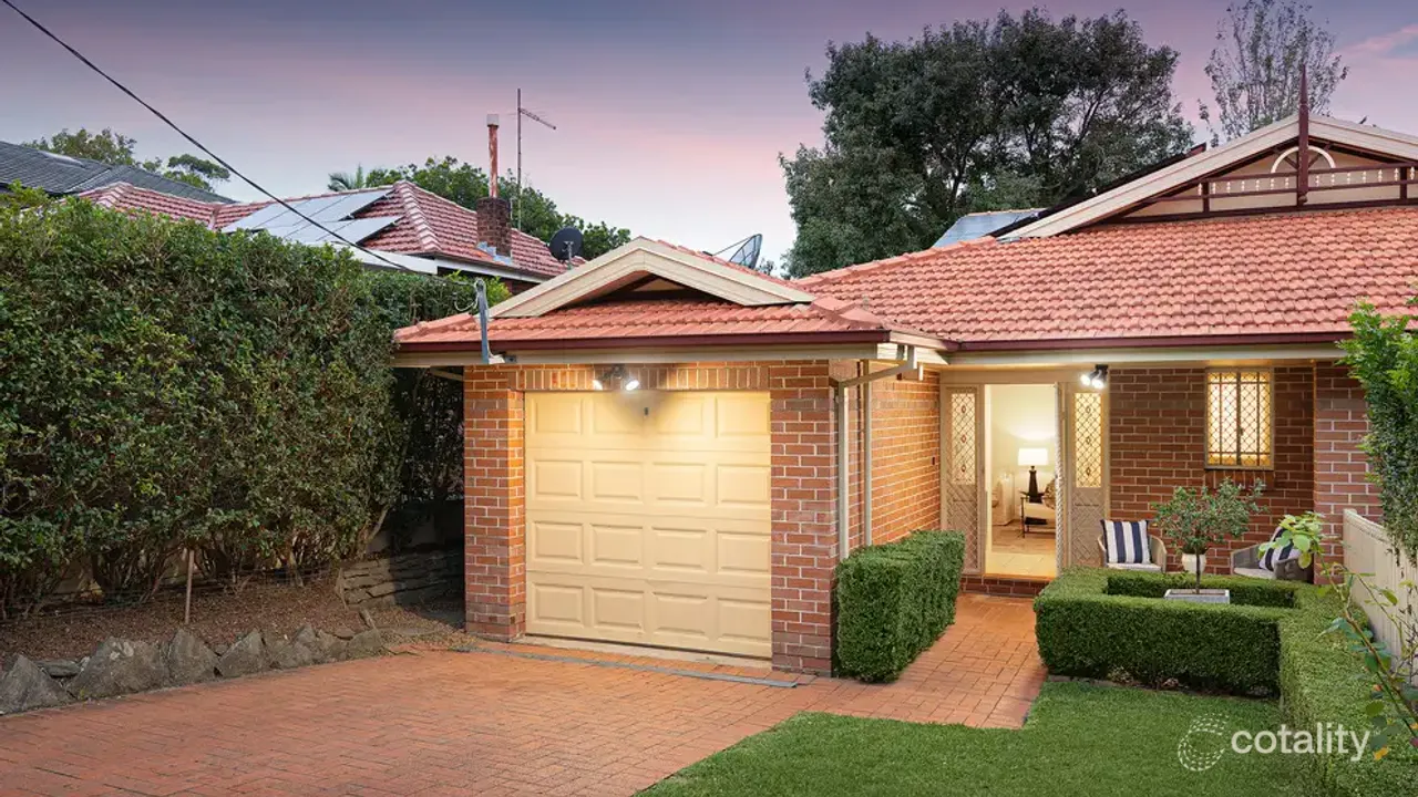 4-bedroom house at 114A Barons Crescent, Hunters Hill, NSW 2110, Hunters Hill Council, New South Wales