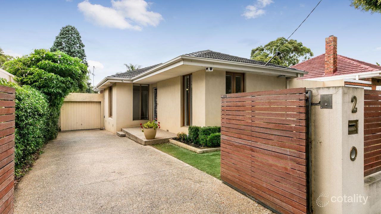 3-bedroom house at 2 Rubens Grove, Canterbury, VIC 3126, Boroondara, Victoria