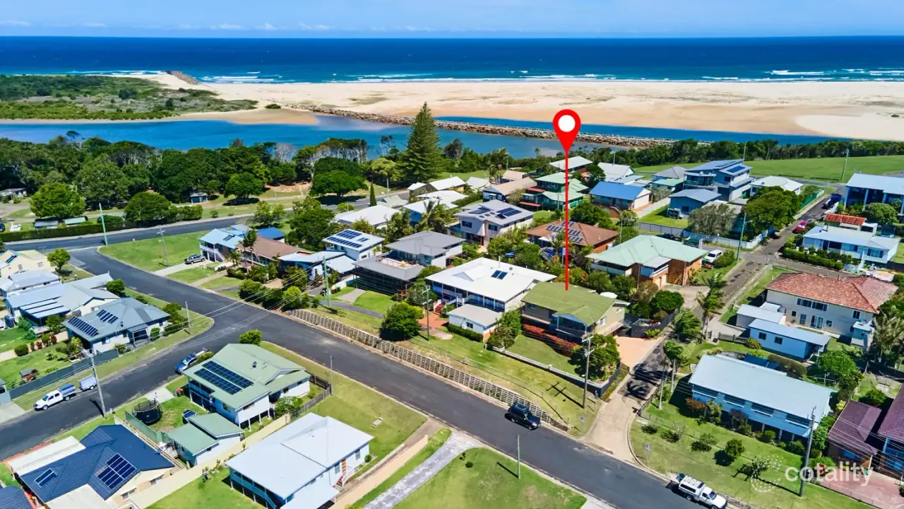 3-bedroom house at 12 Granter Street, Harrington, NSW 2427, Mid-Coast, New South Wales