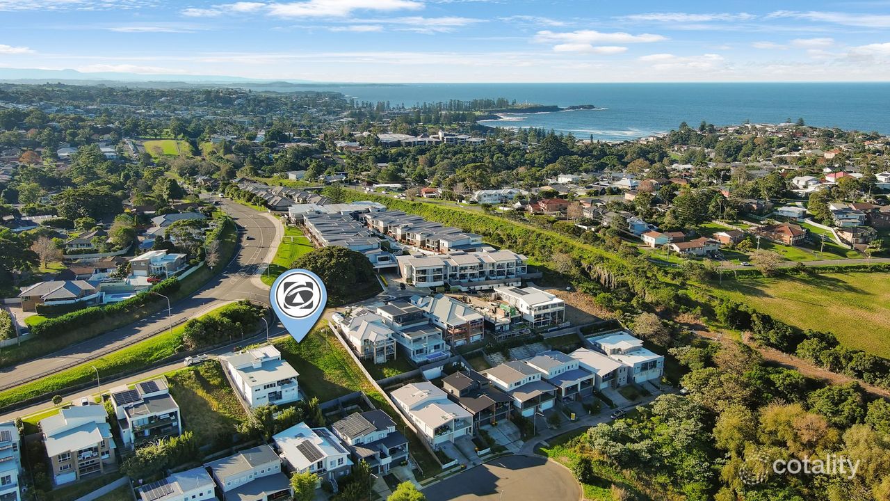 0-bedroom unit at 13 Surfleet Place, Kiama, NSW 2533, Kiama Council, New South Wales