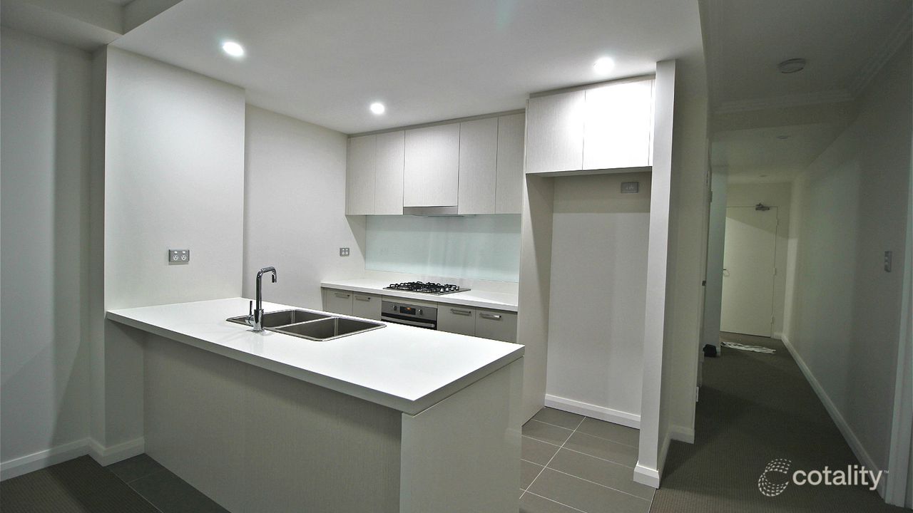 2-bedroom unit at 80-82 Courallie Avenue, Homebush West, NSW 2140, Strathfield Council, New South Wales