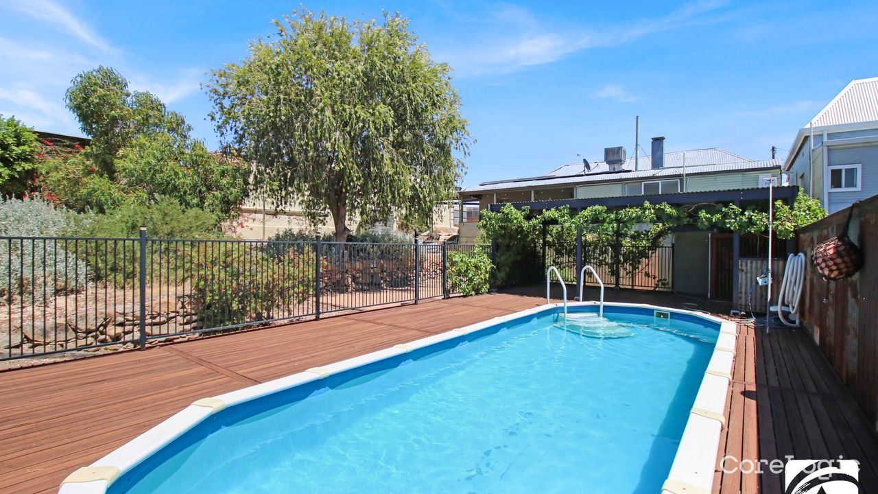 4-bedroom house at 27 Argent Street, Broken Hill Council, New South Wales