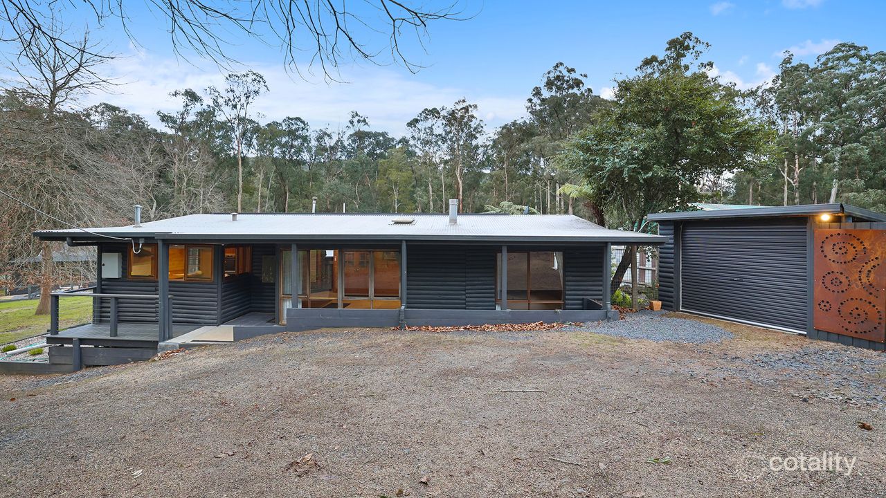 2-bedroom house at 505 Mt Baw Baw Tourist Road, Noojee, VIC 3833, Baw Baw, Victoria