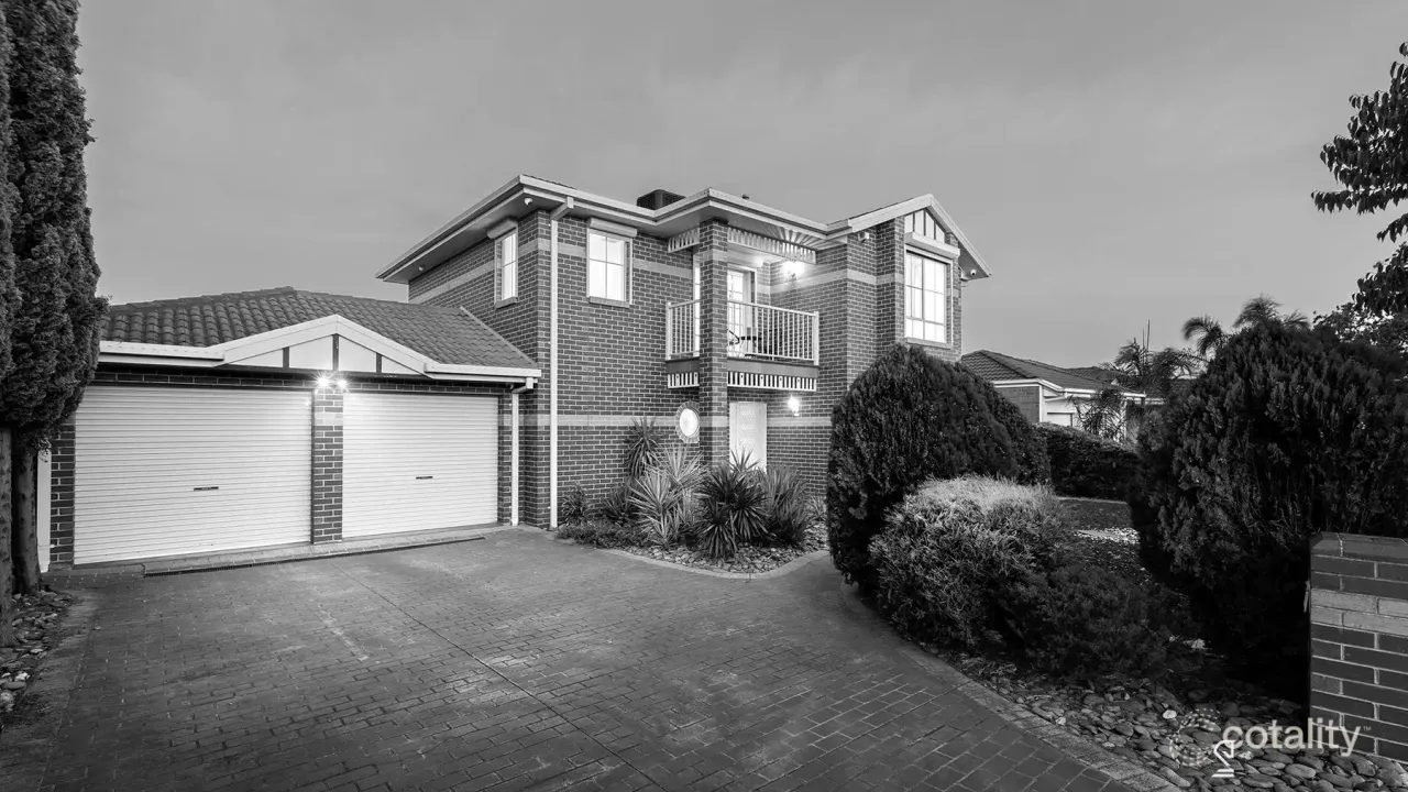 3-bedroom house at 6 Cressida Crescent, Sydenham, VIC 3037, Brimbank Council, Victoria