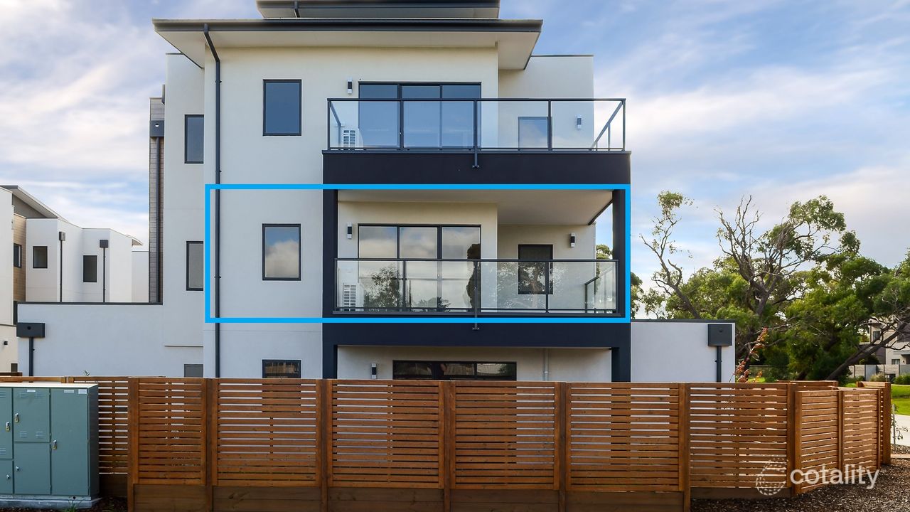 2-bedroom unit at 101 Lilliana Boulevard, Carrum Downs, VIC 3201, Frankston Council, Victoria