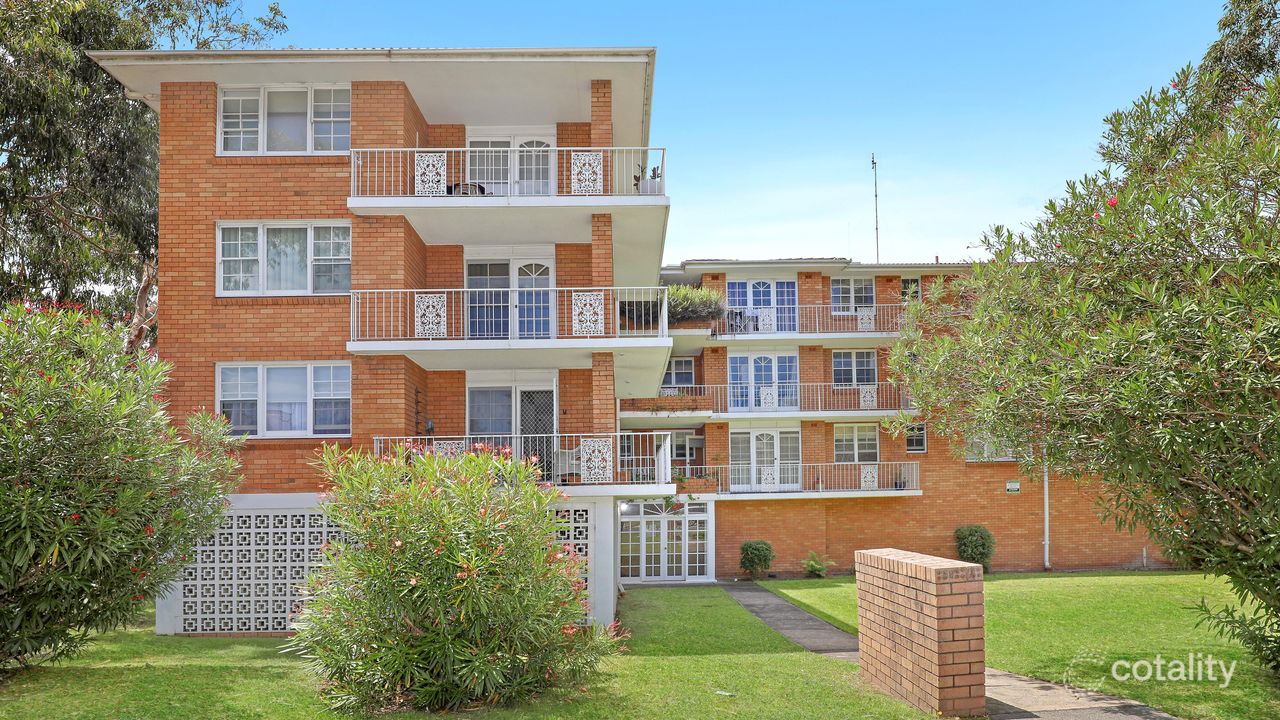 2-bedroom unit at 16/48-54 Smith Street, Wollongong, NSW 2500, Wollongong, New South Wales