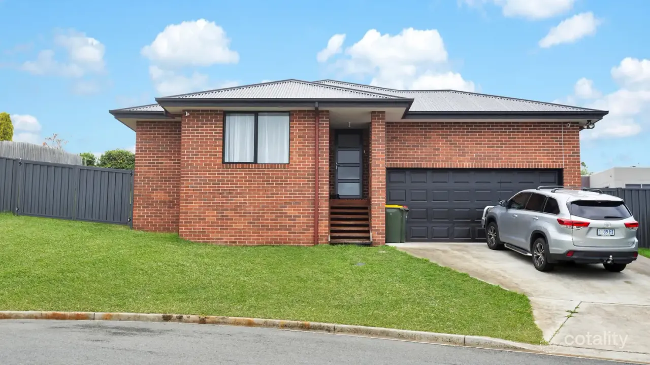 5-bedroom house at 8 Caprice Court, Newnham, TAS 7248, Launceston Council, Tasmania