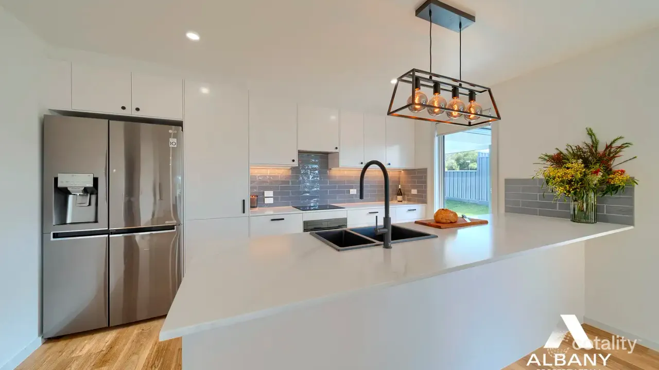 4-bedroom house at 22A Menston Street, Mount Barker, WA 6324, Plantagenet, Western Australia