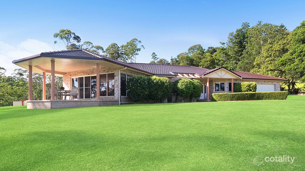 4-bedroom house at 48 Foresters Way, Tintenbar, NSW 2478, Ballina Council, New South Wales