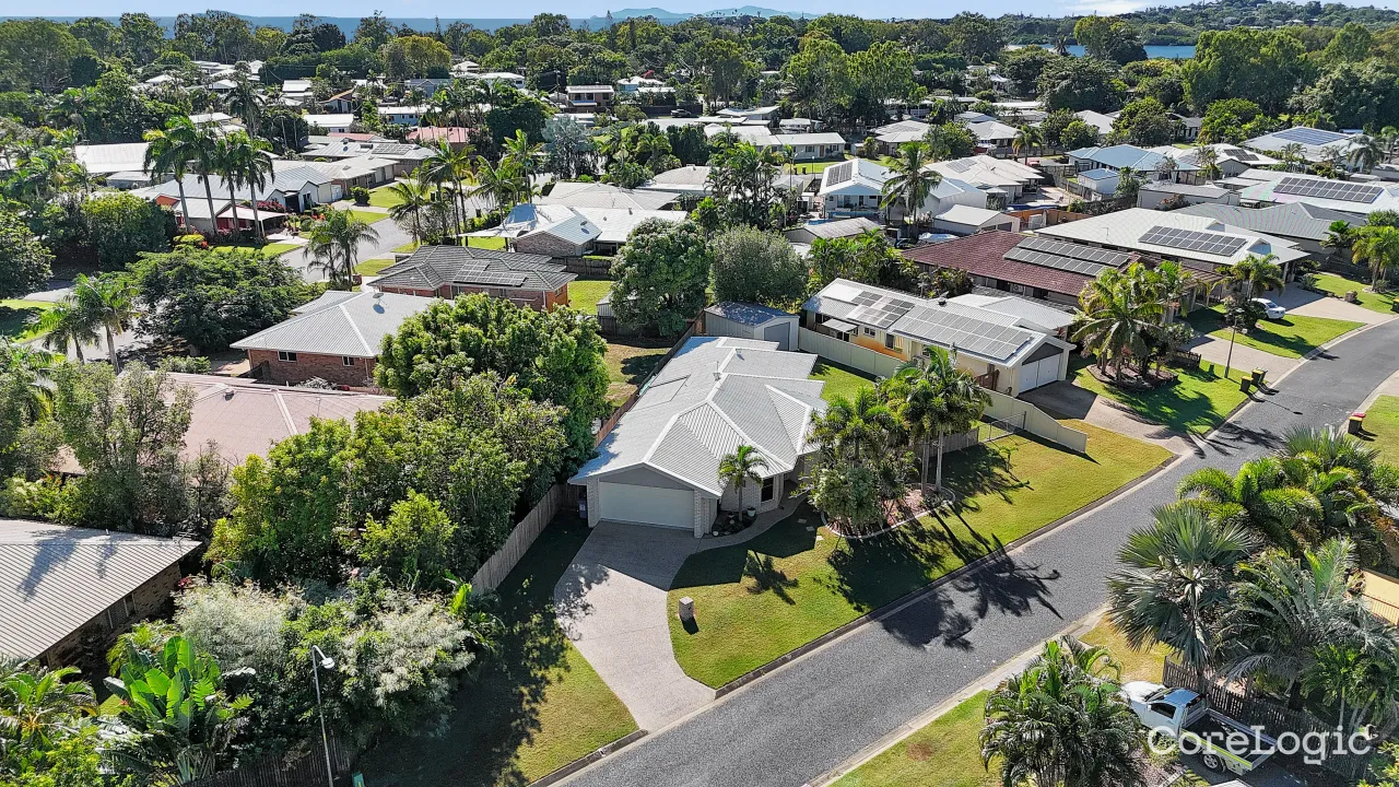 4-bedroom house at 30 Michelle Crescent, Mackay Council, Queensland