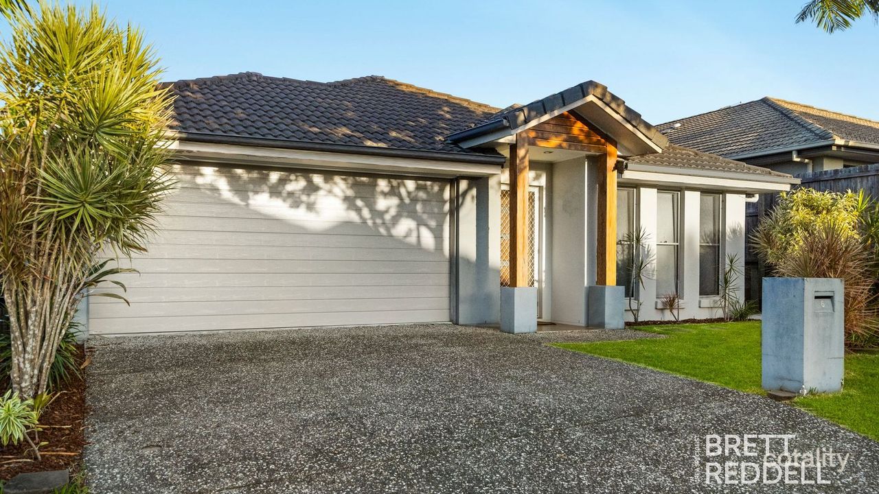 3-bedroom house at 6 Turner Crescent, Ormeau Hills, QLD 4208, Gold Coast Council, Queensland