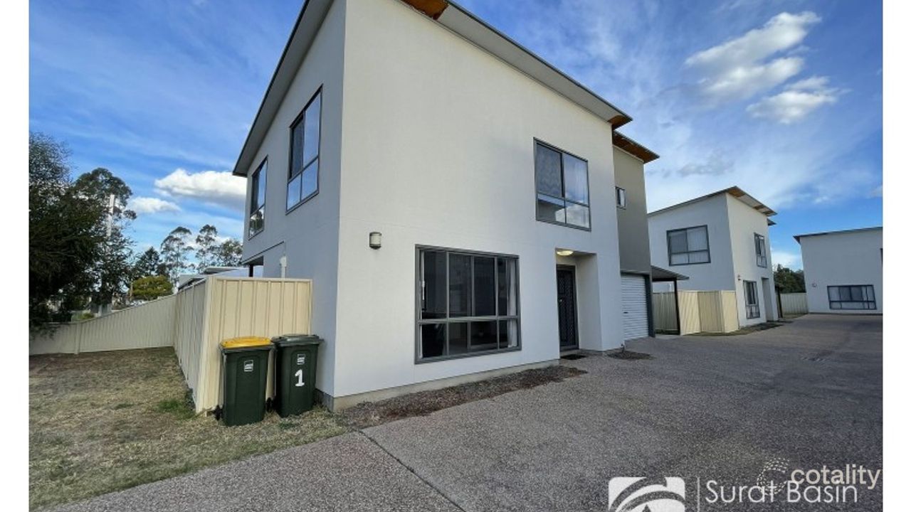 3-bedroom unit at 1/6 Holland Street, Chinchilla, QLD 4413, Western Downs, Queensland