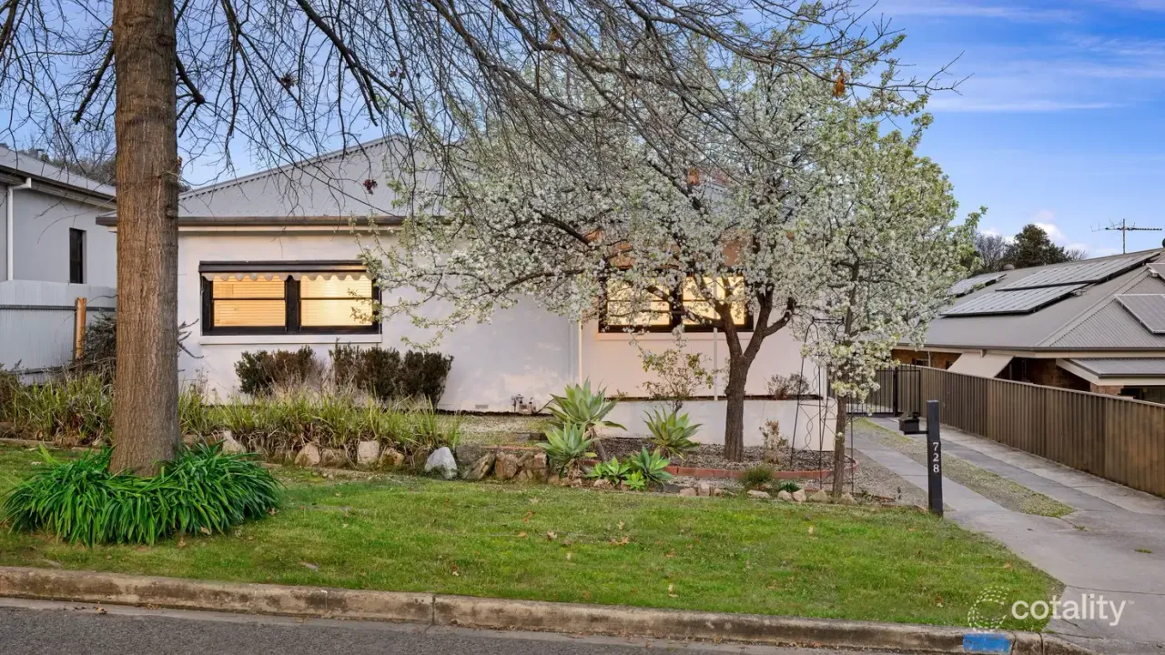 4-bedroom house at 728 Jones Street, Albury, NSW 2640, Albury, New South Wales