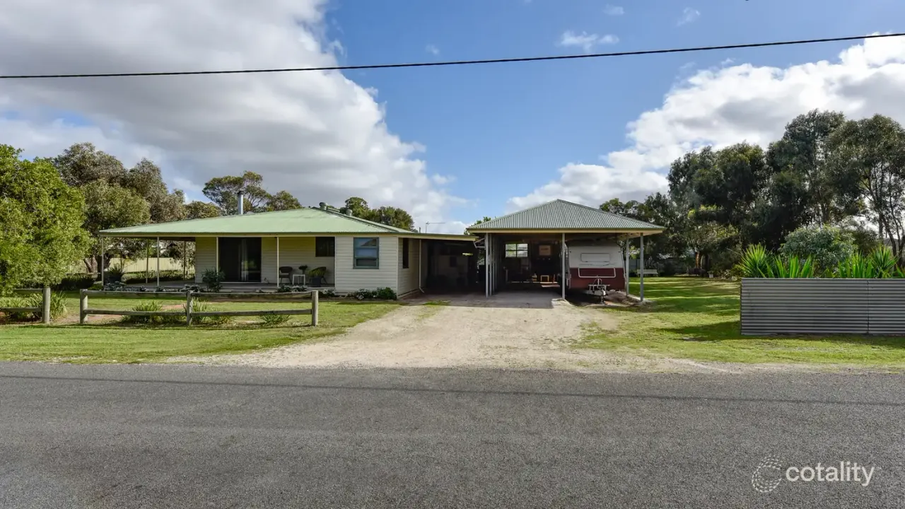 3-bedroom house at 1 Glanville Avenue, Keith, SA 5267, Tatiara, South Australia
