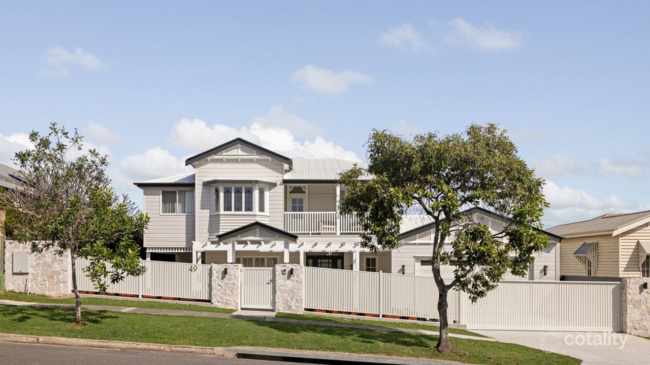 5-bedroom house at 49 Brisbane Street, Bulimba, QLD 4171, Brisbane Council, Queensland