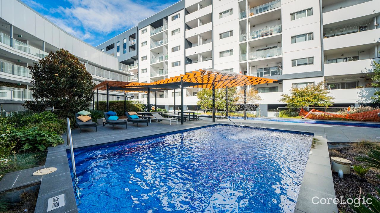 1-bedroom unit at 84/35 Oakden Street, , Australian Capital Territory