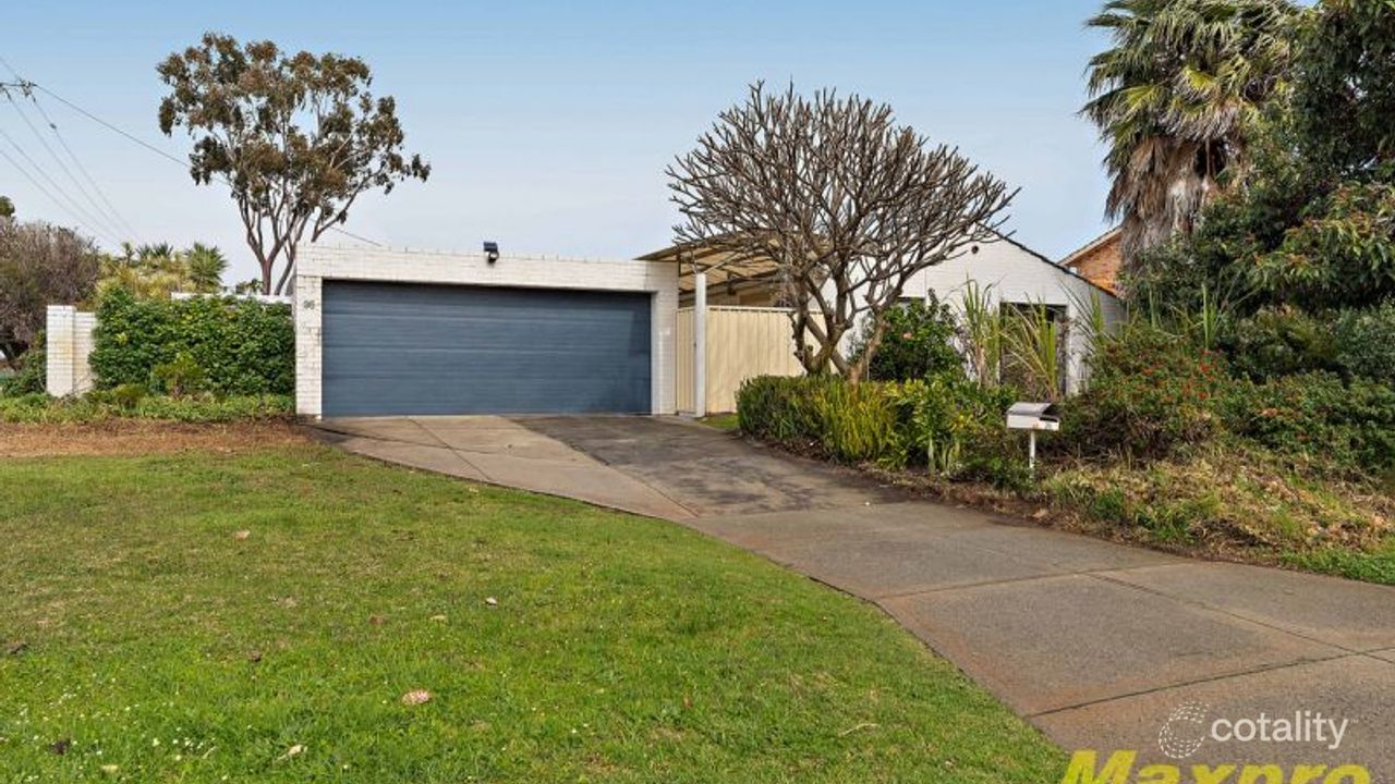 4-bedroom house at 35 Paperbark Drive, Willetton, WA 6155, Canning, Western Australia