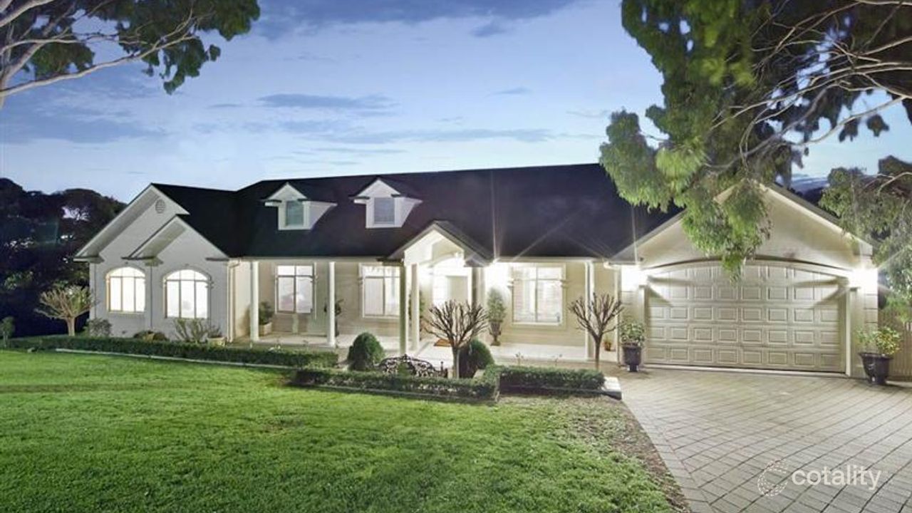 4-bedroom house at 2 Slapes Gully Road, Burnside, SA 5066, Burnside, South Australia