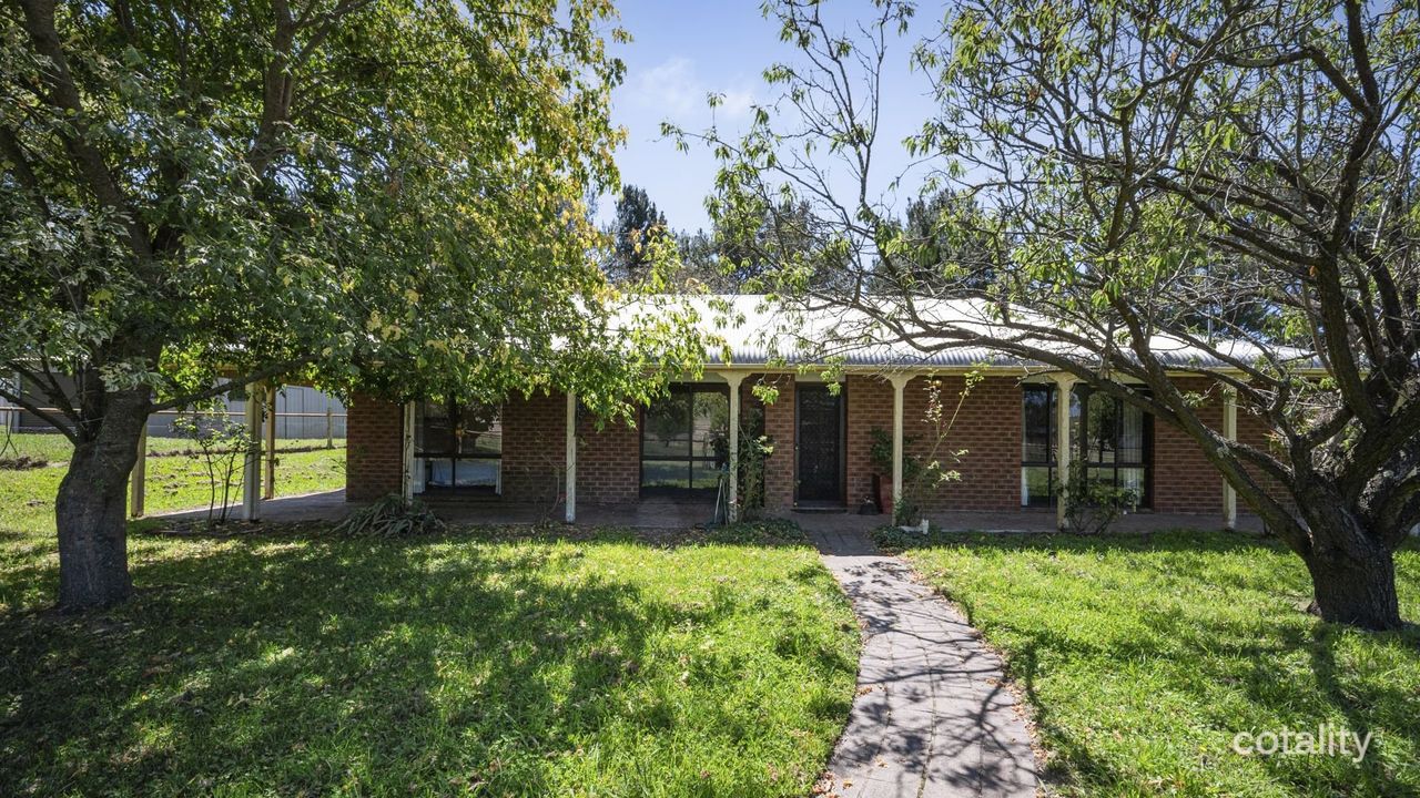 4-bedroom house at 9 Mathews Lane, Bungendore, NSW 2621, Queanbeyan-Palerang Council, New South Wales