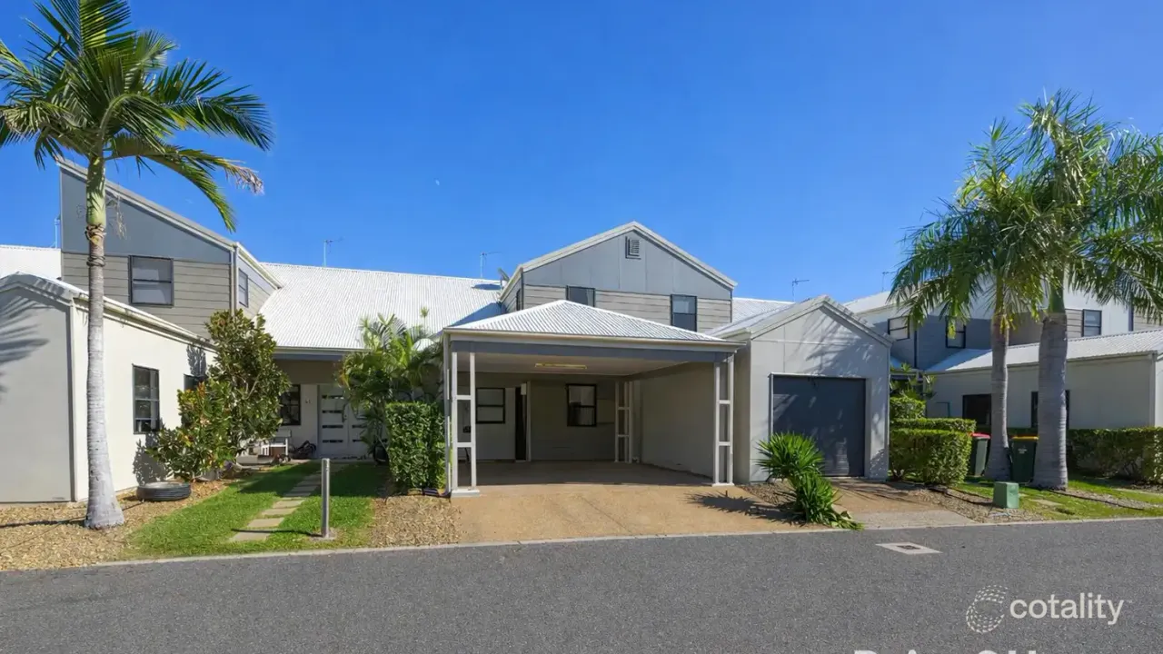 3-bedroom house at 42/1 Michel Place, Telina, QLD 4680, Gladstone, Queensland