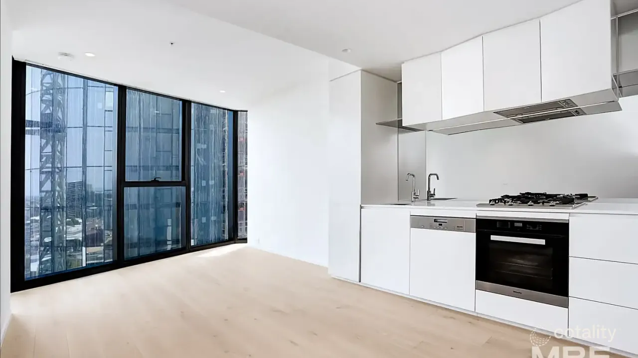 1-bedroom unit at 1307/18 Hoff Boulevard, Southbank, VIC 3006, Melbourne Council, Victoria