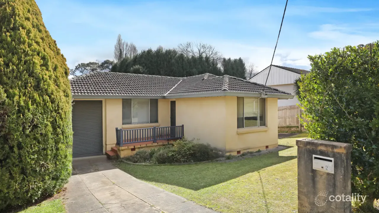 3-bedroom house at 20 Victoria Street, Mittagong, NSW 2575, Wingecarribee, New South Wales