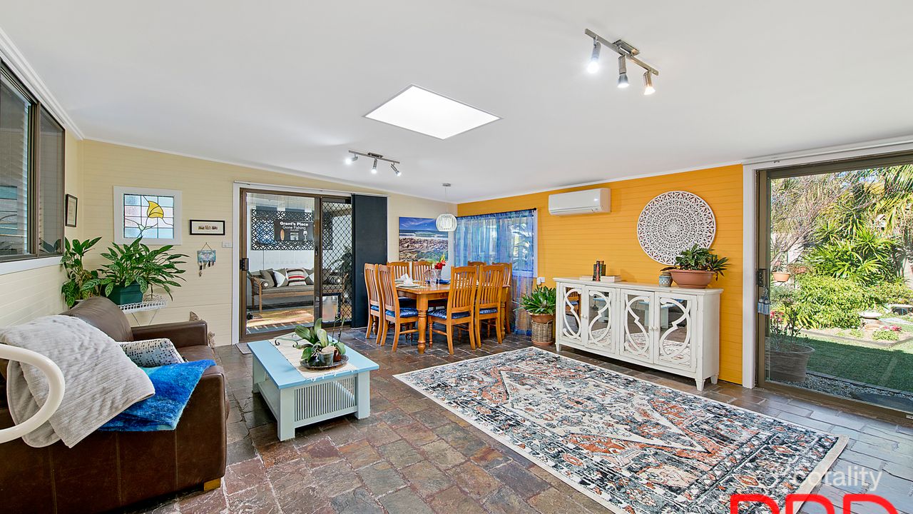 2-bedroom house at 490 Ocean Drive, Laurieton, NSW 2443, Port Macquarie-Hastings Council, New South Wales