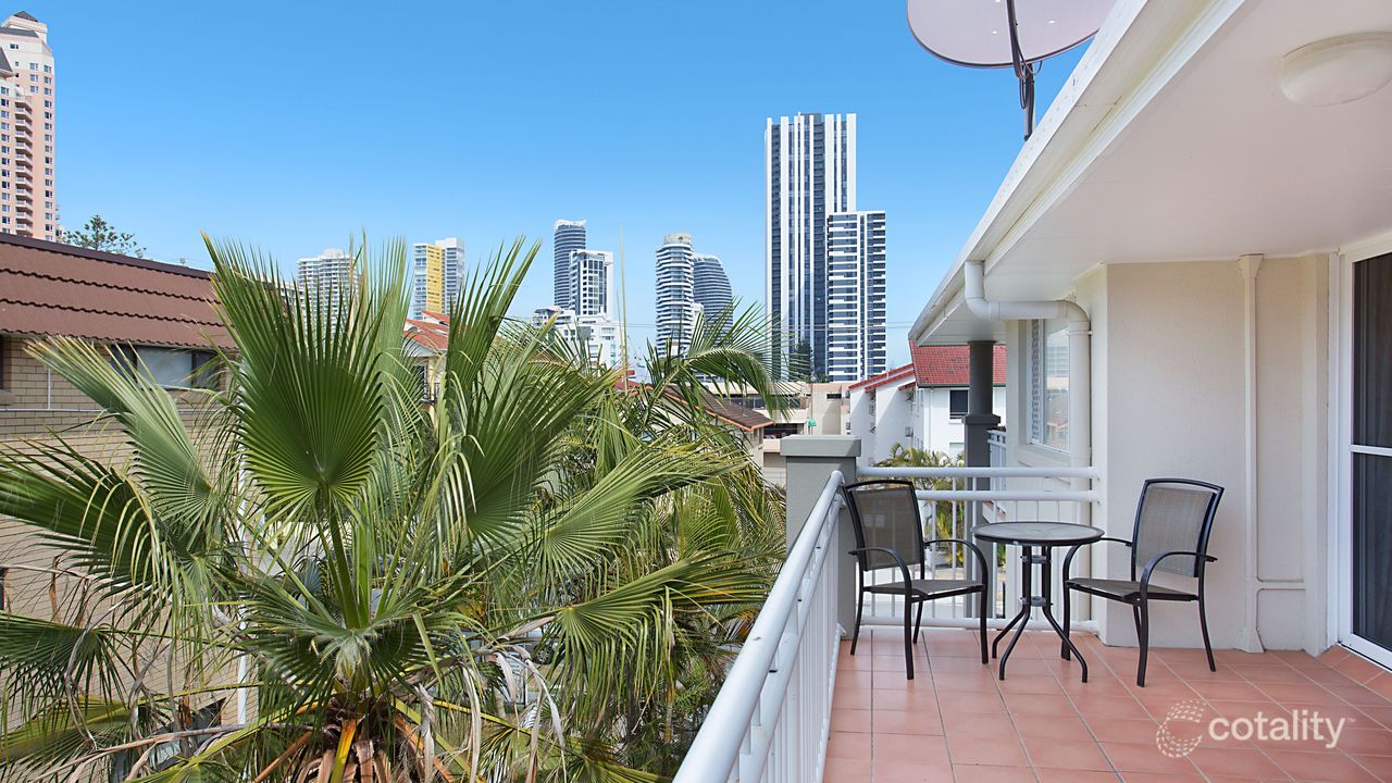 2-bedroom unit at 11/2759-2761 Gold Coast Highway, Broadbeach, QLD 4218, Gold Coast, Queensland