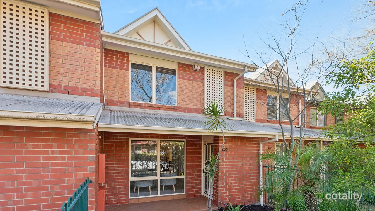 2-bedroom house at 20B Clifton Street, Maylands, SA 5069, Norwood Payneham And St Peters, South Australia