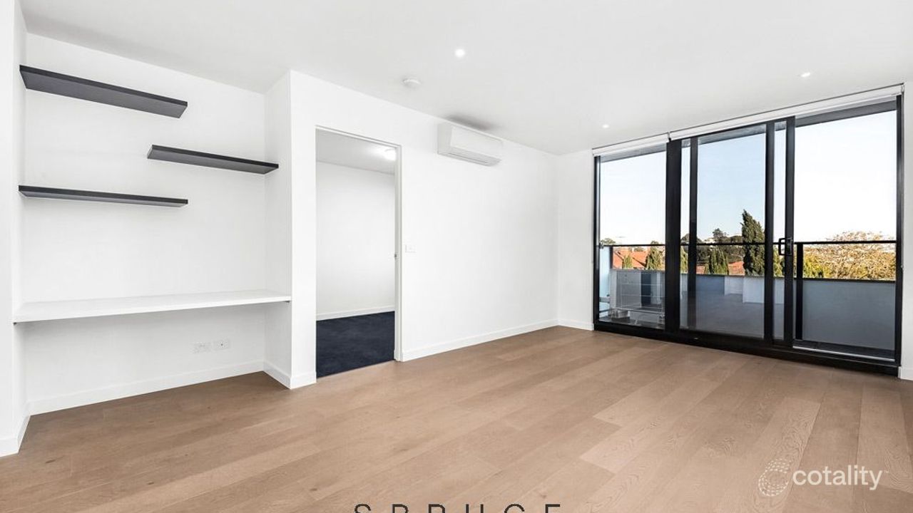 1-bedroom unit at 219/24 Barkly Street, Brunswick East, VIC 3057, Merri-bek Council, Victoria