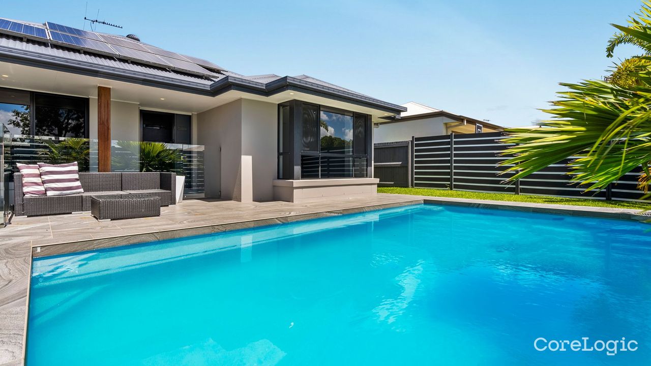 4-bedroom house at 23 Summerlea Crescent, Gold Coast Council, Queensland
