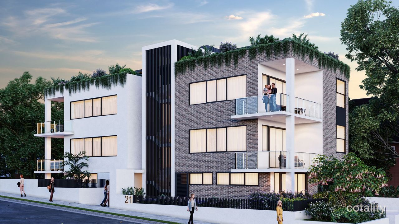 3-bedroom unit at 21 Morrison Road, Gladesville, NSW 2111, Hunters Hill, New South Wales