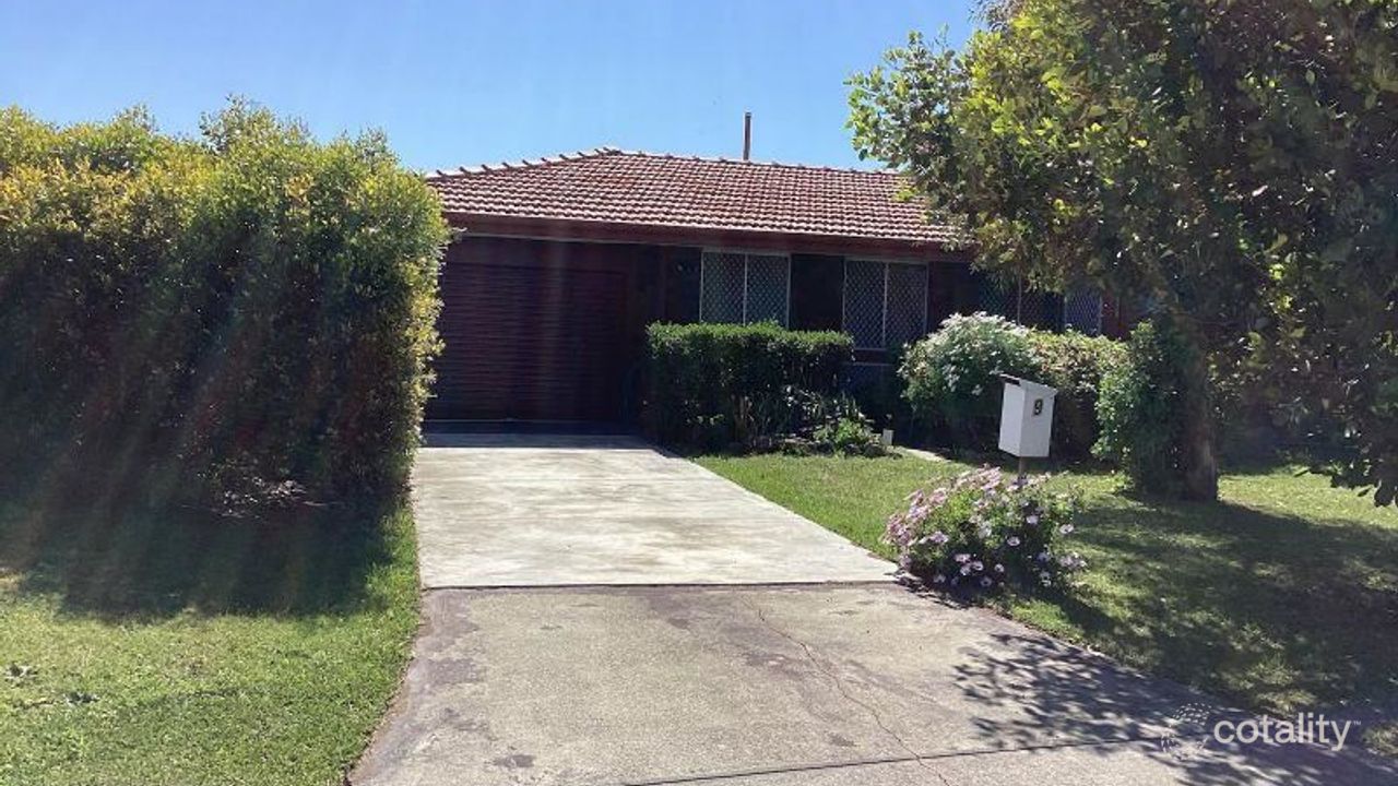 4-bedroom house at 9 Balwyn Court, Cooloongup, WA 6168, Rockingham, Western Australia
