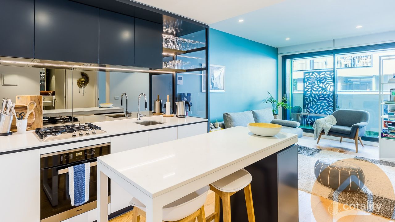 1-bedroom unit at 330/158 Smith Street, Collingwood, VIC 3066, Yarra, Victoria