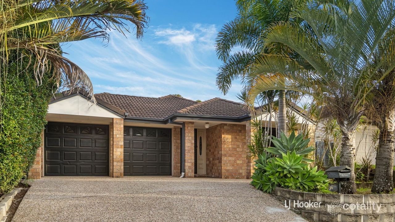 4-bedroom house at 28 Khoo Place, Calamvale, QLD 4116, Brisbane Council, Queensland