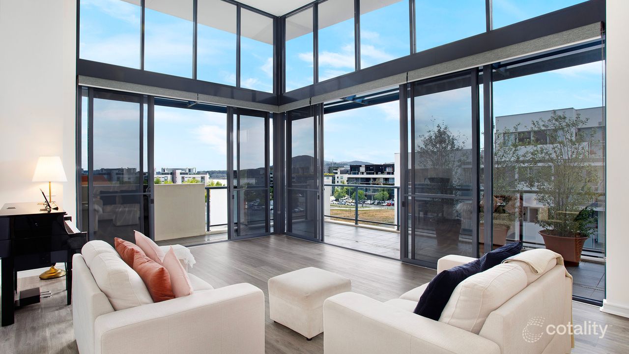 2-bedroom house at 161/67 Giles Street, Kingston, ACT 2604, Unincorporated Act, Australian Capital Territory