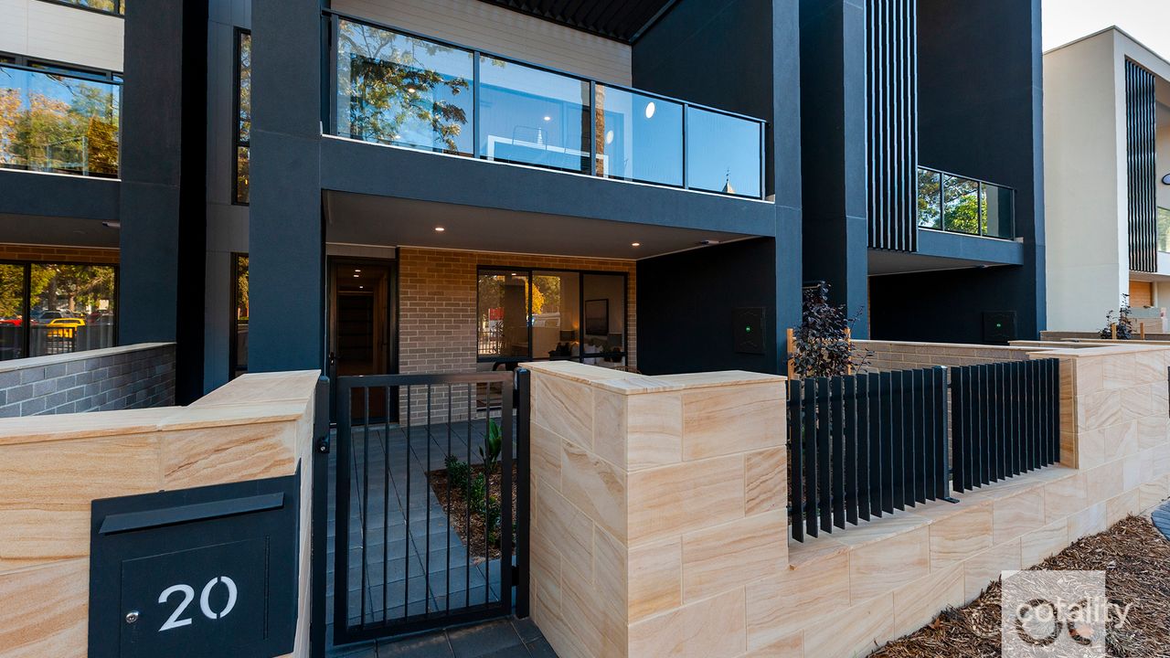 3-bedroom house at 20 Mulberry Road, Glenside, SA 5065, Burnside Council, South Australia