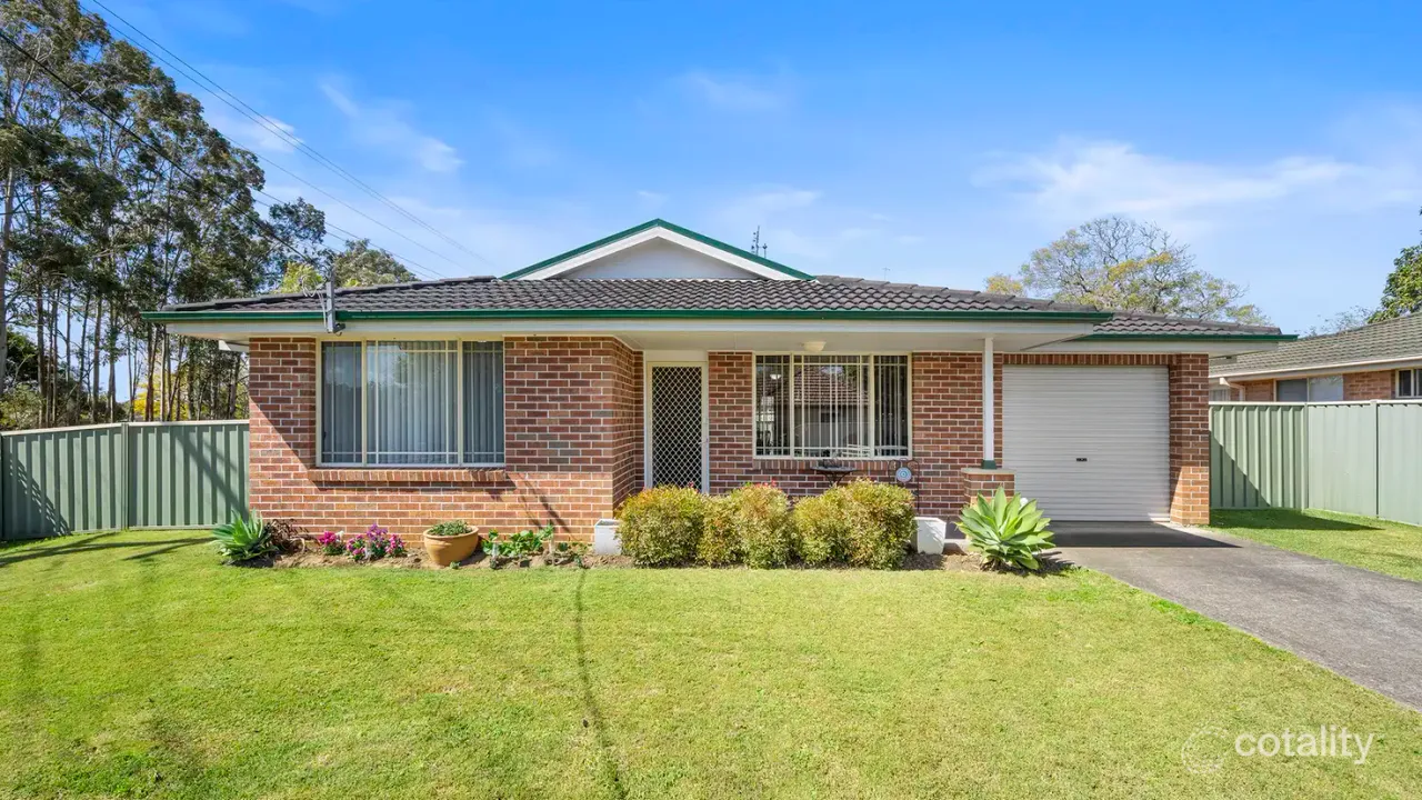3-bedroom house at 285 Freemans Drive, Cooranbong, NSW 2265, Lake Macquarie, New South Wales