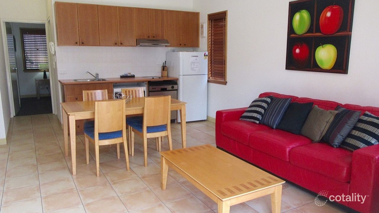 1-bedroom unit at 9/47-49 Shirley Street, Byron Bay, NSW 2481, Byron Council, New South Wales