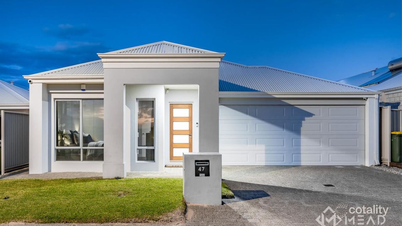 4-bedroom house at 47 Dolphin Drive, Alkimos, WA 6038, Wanneroo, Western Australia