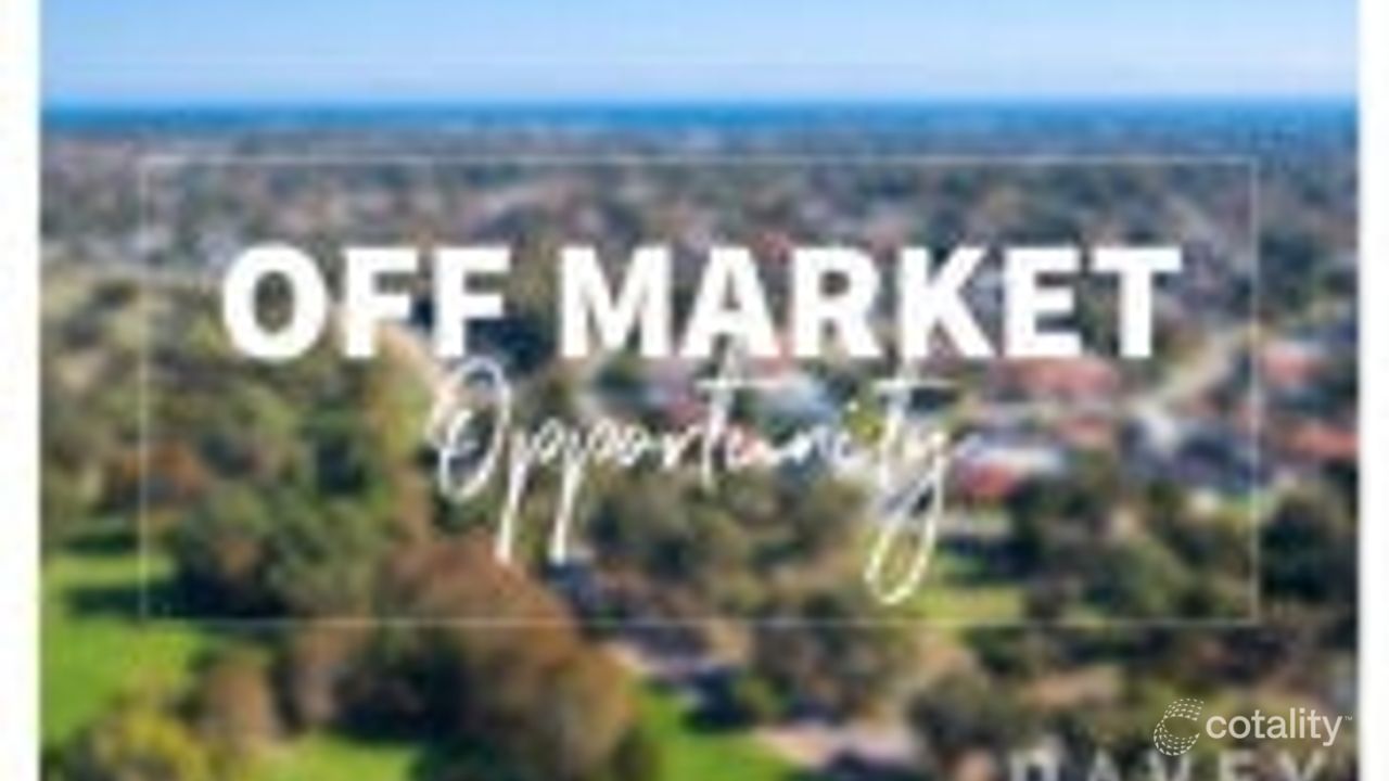 4-bedroom house at 1 Seale Close, Duncraig, WA 6023, Joondalup, Western Australia