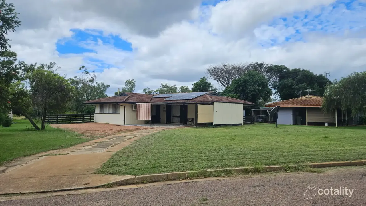 3-bedroom house at 10 Grevillea Court, Greenvale, QLD 4816, Charters Towers, Queensland