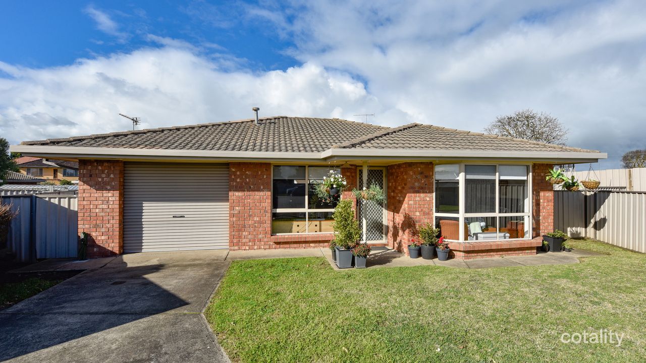 2-bedroom unit at 2/8 Kurrajong Street, Mount Gambier, SA 5290, Mount Gambier, South Australia